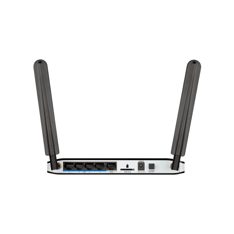 Router Inalámbrico 4g D-Link Dwr-921 150mbps 2 Antenas Wifi 802.11n B G