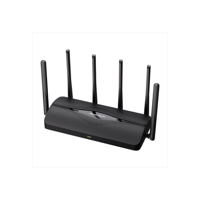 Router Mercusys Mr37be Be6500 Tri-Band Wi-Fi 7 Mr37be