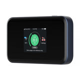Router Mu5001 5g Móvil Lte Cat.22 Dl Hasta 3800mb/S, Wifi 2.4 & 5ghz Wifi6, 1 Puerto Rj45 10/100/1000, Conectores De Antena Ts-9 Para 5g