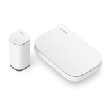 Router + Nodo Wifi 6 Ln1100 Ln1200 Ax3000 Velop Micro 6 Mesh 4x1gb Lan 1x2.5gb Wan Mu-Mimo 2x2 Nodo Alimentado Por Usb-C