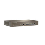 Router Profesional 5  Puertos Gigabit Wan Múltiple Pymes Vpn Portal Cautivo