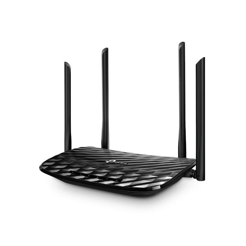 Router Tp-Link Ac Wire Archerc6