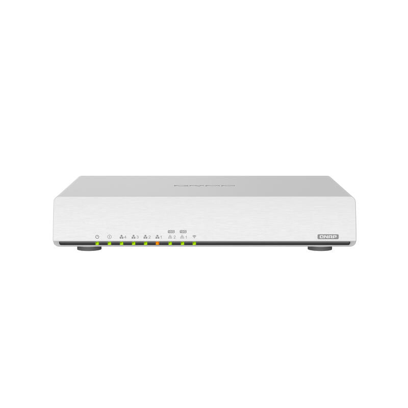 Router Vpn Inalámbrico Qnap Qhora-301w 6 Puertos