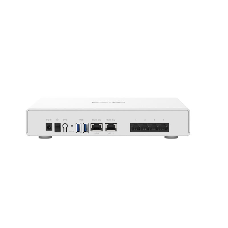 Router Vpn Inalámbrico Qnap Qhora-301w 6 Puertos