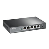 Router Vpn Safestream Gigabit Tp-Link Tl-R605 5 Puertos Multi-Wan