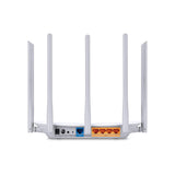 Router Wifi Archer C60 Ac1350 Dual Band 867mbps Tp Link