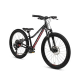 Rower Batch Alu Km 24 Galaxy Black (B375255w)