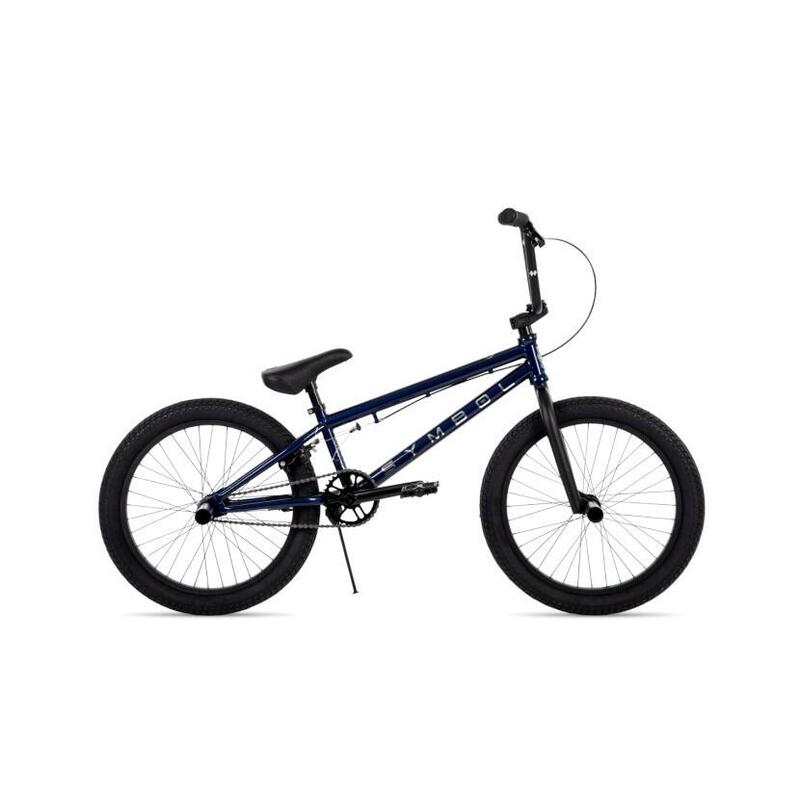 Bicicleta Huffy Symbol Bmx Freestyle De 20" (Azul Abys)