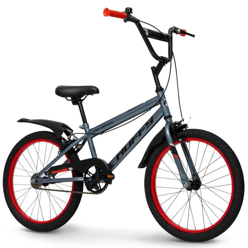 Rower Huffy Pro Thunder 20" Grafitowy (23325w)