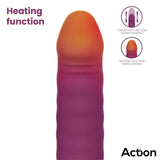 Roxer Sex Machine Con Vibración, Thrusting, Efecto Calor Y Control Remoto