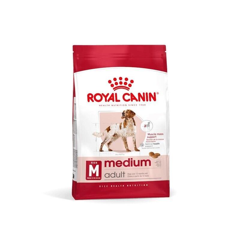 Royal Canin Shn Medium Adult Bf 4kg