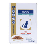Royal Canin Vd Cat Renal Atún  12x85g