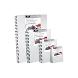Royal Langnickel Cuaderno De Bocetos A3 Espiral Cubierta De Lona