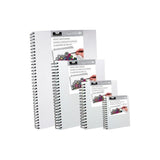 Royal Langnickel Cuaderno De Bocetos A4 Espiral Cubierta De Lona