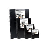 Royal Langnickel Cuaderno De Bocetos A6 Espiral Tapa Dura