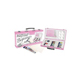 Royal Langnickel Maletín Rosa De Pinceles Y Pinturas Para Principiantes