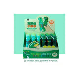 Roymart Bolis 10 Colores Dinosaurios Expositor De 36 C/Surtidos