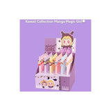 Roymart Bolis Gel Magic Girl Click Pen Expositor De 36 C/Surtidos