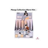 Roymart Bolis Gel Warm Him Expositor De 36 C/Surtidos