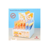 Roymart Bolis Mochi Click Pen Expositor 36u 3 Diseños Surtidos