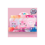 Roymart Libretas Fluffy C/Candado 80h A5 8ogr Surtidos Expositor 12 Ud