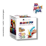 Roymart Recambios Boli 3d 50 Mts. 10 Colores