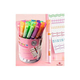 Roymart Rotuladores Cenefa Roller 6 Modelos Bote Pvc De 36 C/Surtidos