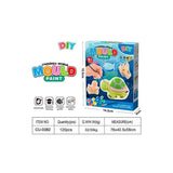 Roymart Set De Pintura Molde Turtle And Friends