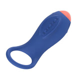 Anillo Para El Pene Rring One Nighter Con Vibración Usb Silicona
