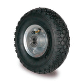 Rueda Neumática, Banda De Rodadura 4 Lonas, Carga Máxima 175 Kg, Ø260 Mm