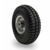 Rueda Neumática, Banda De Rodadura 6 Lonas, Carga Máxima 250 Kg, Ø260 Mm