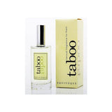Ruf - Taboo Equivoque Perfume Con Feromonas Para Él Y Ella