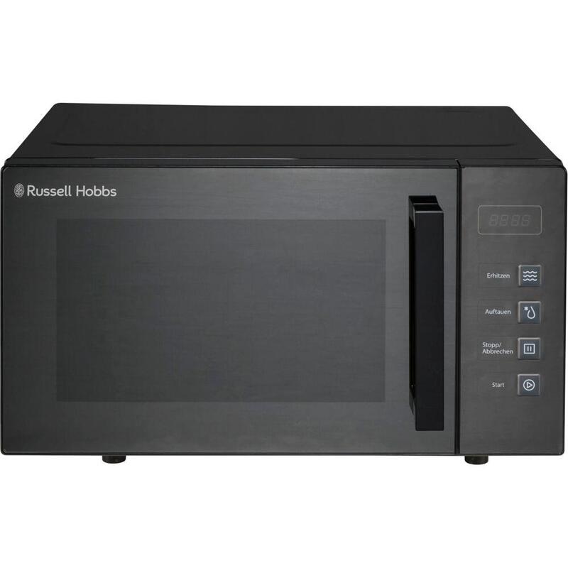 Russell Hobbs Rhem 2301 B-Eu Schwarz