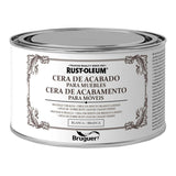 Rust-Oleum Chalky Finish Cera Para Muebles Blanca 0,4l 5397503 Bruguer