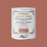 Rust-Oleum Chalky Finish Mueble Terracota 0,750l 5733893 Bruguer
