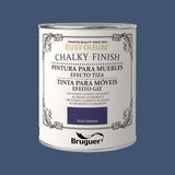 Rust-Oleum Chalky Finish Muebles Azul Intenso 0,750l 5397551 Bruguer