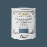 Rust-Oleum Chalky Finish Muebles Azul Oceano 0,750l 5733886 Bruguer
