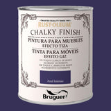 Rust-Oleum Chalky Finish Muebles Azul Profundo 0,750l 5397530 Bruguer