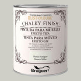 Rust-Oleum Chalky Finish Muebles Blanco Antiguo 0,125l 5397511 Bruguer