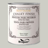 Rust-Oleum Chalky Finish Muebles Blanco Antiguo 0,750l 5397509 Bruguer