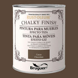 Rust-Oleum Chalky Finish Muebles Cacao 0,750l 5397519 Bruguer