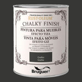 Rust-Oleum Chalky Finish Muebles Grafito 0,750l 5397533 Bruguer