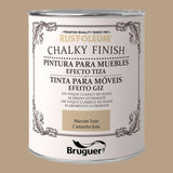 Rust-Oleum Chalky Finish Muebles Marron Yute 0,750l 5397544 Bruguer
