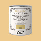 Rust-Oleum Chalky Finish Muebles Mostaza 0,750l 5397515 Bruguer