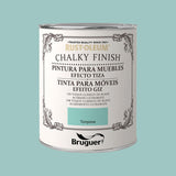 Rust-Oleum Chalky Finish Muebles Turquesa 0,750l 5397560 Bruguer