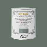 Rust-Oleum Chalky Finish Muebles Verde Abeto 0,750l 5733889 Bruguer