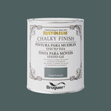 Rust-Oleum Chalky Finish Muebles Verde Profundo0,750l 5733890 Bruguer