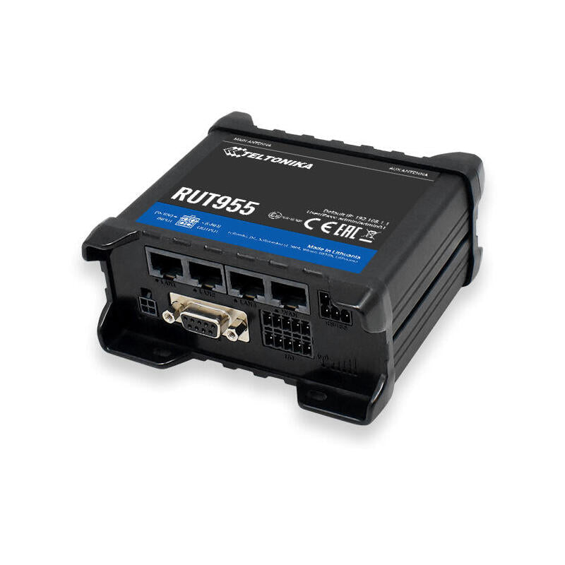 Rut955 (Eu) 4g Lte Router