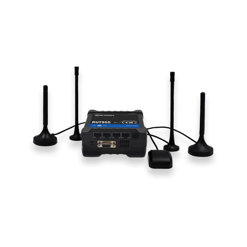 Rut955 (Eu) 4g Lte Router