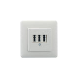 Rutenbeck Tae Dreifachdose: Tae 3 X 6 Nfn Up, Reinweiss